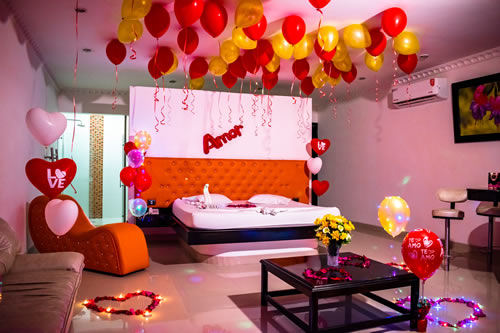 Plan Relax - Motel Paraiso Romano