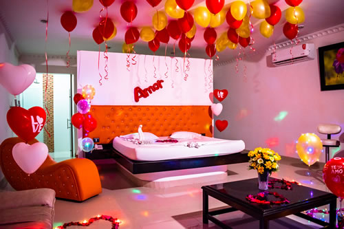 Plan Relax - Motel Paraiso Romano