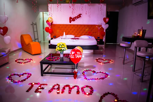 Plan Relax - Motel Paraiso Romano